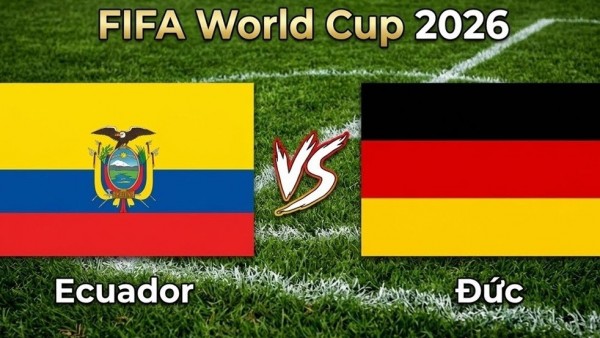 Nhận định, dự đoán trận đấu Ecuador vs Đức: Cỗ xe tăng thị uy sức mạnh