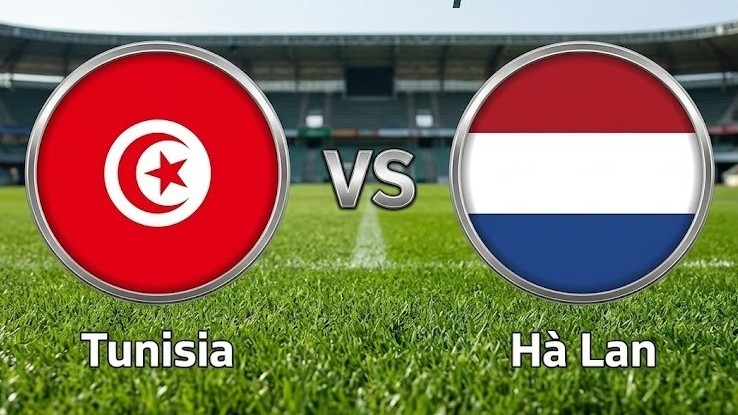 Nhận định, dự đoán trận đấu Tunisia vs Hà Lan: Bài test nhẹ cho cơn lốc màu da cam