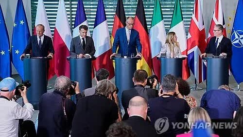 E5 hứa hẹn về vai trò mạnh mẽ hơn của châu Âu trong NATO, tăng cường hỗ trợ Ukraine