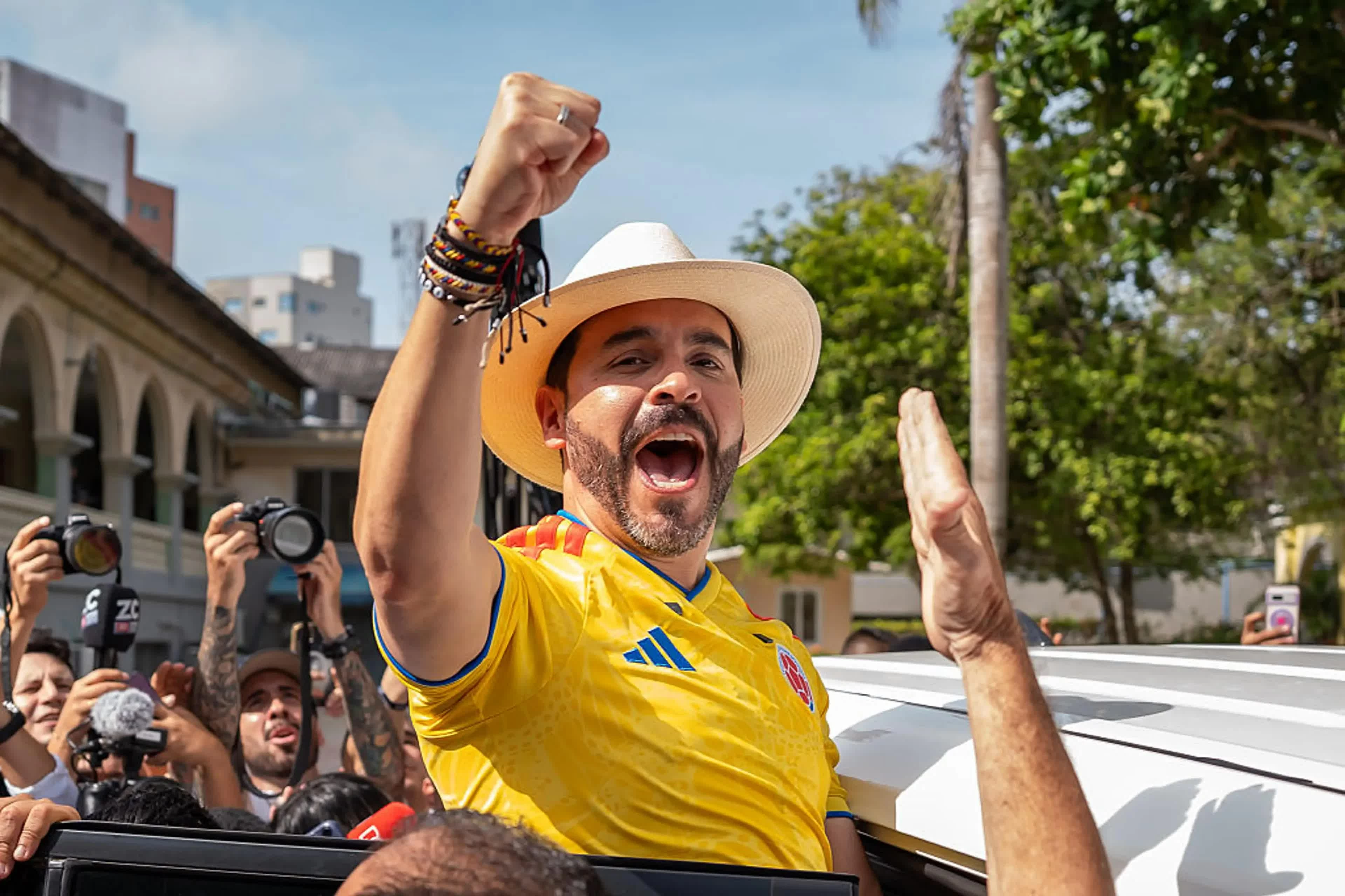 Chính trường Colombia chứng kiến bước ngoặt lớn khi doanh nhân Abelardo de la Espriella chính thức giành chiến thắng trong cuộc đua tổng thống. (Nguồn: TIMES)