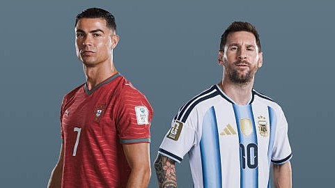Ronaldo có thể đối đầu Messi ở tứ kết World Cup 2026