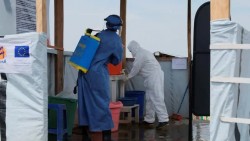 Congo ghi nhận 1.100 ca mắc Ebola, WHO lo ngại dịch vượt tầm kiểm soát