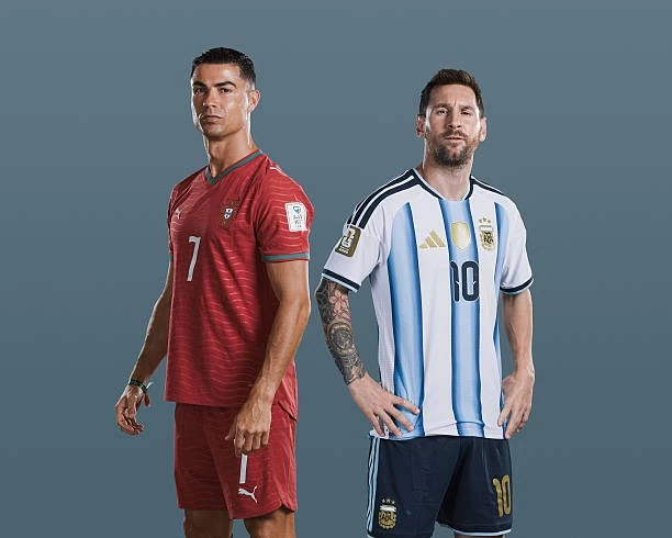 Ronaldo có thể đối đầu Messi ở tứ kết World Cup 2026