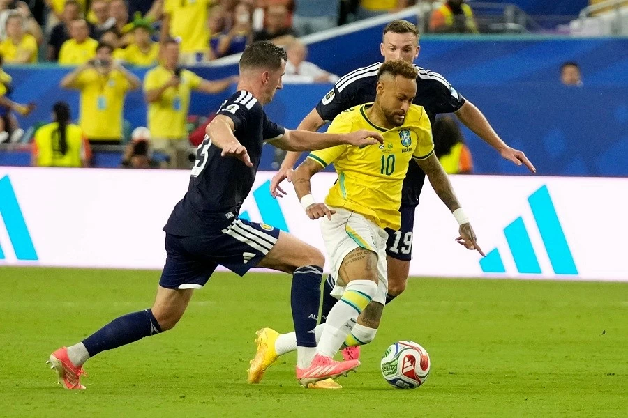 Neymar ra sân tại World Cup 2026: Khoảnh khắc cả Brazil chờ đợi cuối cùng đã đến