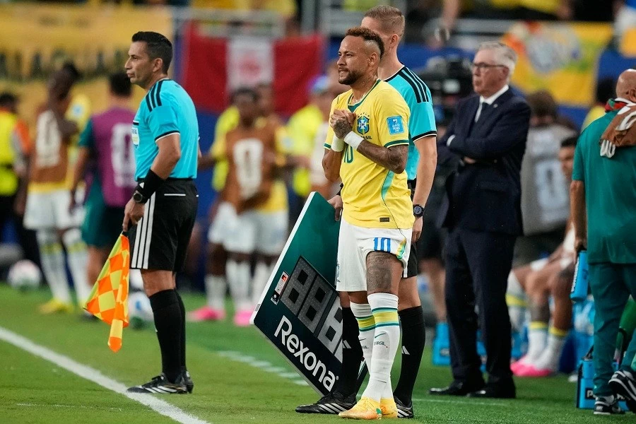 Neymar ra sân tại World Cup 2026: Khoảnh khắc cả Brazil chờ đợi cuối cùng đã đến