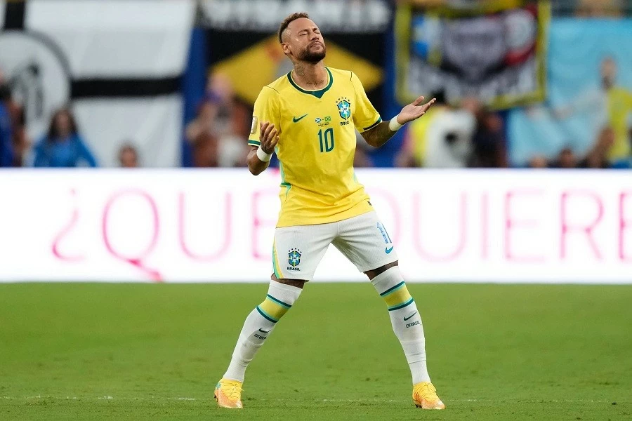 Neymar ra sân tại World Cup 2026: Khoảnh khắc cả Brazil chờ đợi cuối cùng đã đến