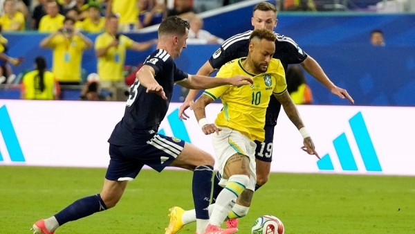Neymar ra sân tại World Cup 2026: Khoảnh khắc cả Brazil chờ đợi cuối cùng đã đến