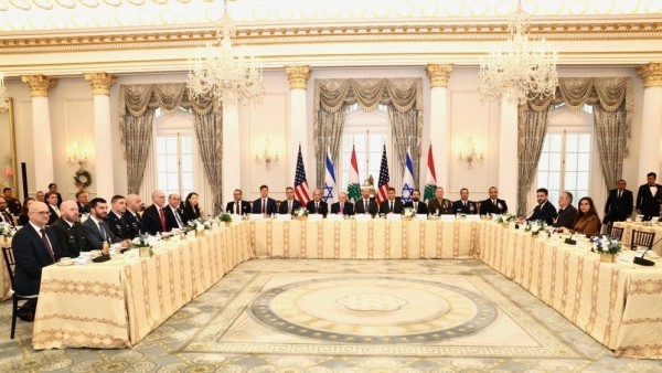 Israel-Lebanon đàm phán kế hoạch chuyển giao lãnh thổ, mở lối cho lộ trình rút quân