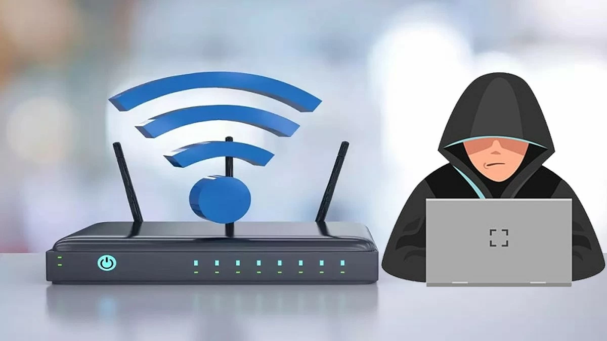 Nghi ngờ có người dùng chùa Wi-Fi Cách kiểm tra và chặn thiết bị lạ nhanh chóng.