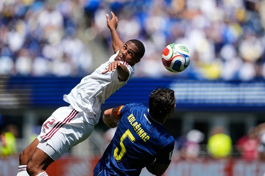 Kết quả bóng đá Bảng B World Cup 2026: Bosnia & Herzegovina 3-1 Qatar: Bosnia viết nên lịch sử, Dzeko chạm mốc 150 trận khi Qatar chính thức bị loại