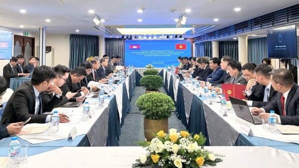 Cuộc họp lần thứ hai Nhóm chuyên gia Việt Nam-Campuchia về dự thảo Hiệp định quản lý cửa khẩu biên giới trên đất liền