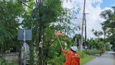 Lịch cúp điện Thành phố Huế hôm nay ngày 26/6/2026