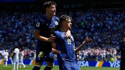 Kết quả bóng đá Bảng B World Cup 2026: Bosnia & Herzegovina 3-1 Qatar: Bosnia viết nên lịch sử, Dzeko chạm mốc 150 trận khi Qatar chính thức bị loại