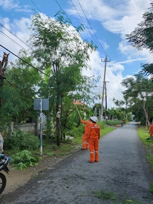 Lịch cúp điện Thành phố Huế hôm nay ngày 26/6/2026