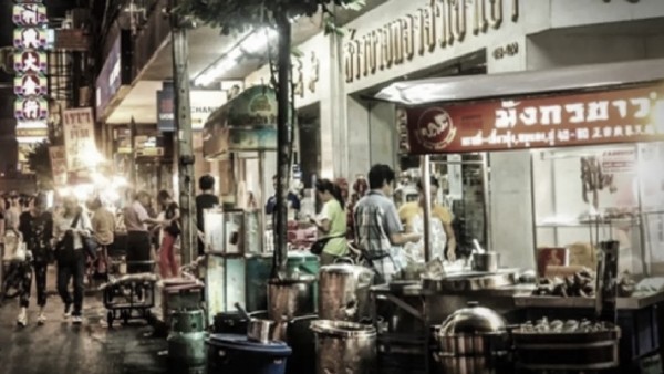 Shophouse cũ định hình bản đồ ẩm thực Michelin của Bangkok (Thái Lan)