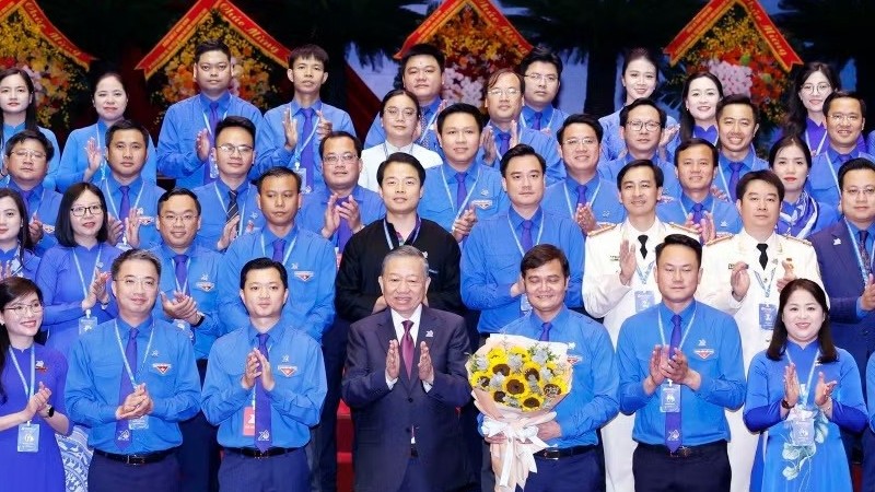 Tổng Bí thư, Chủ tịch nước Tô Lâm: Đất nước cần ở thanh niên một tinh thần mới