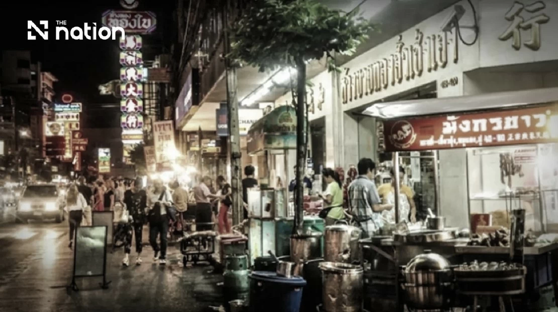 Shophouse cũ định hình bản đồ ẩm thực Michelin của Bangkok