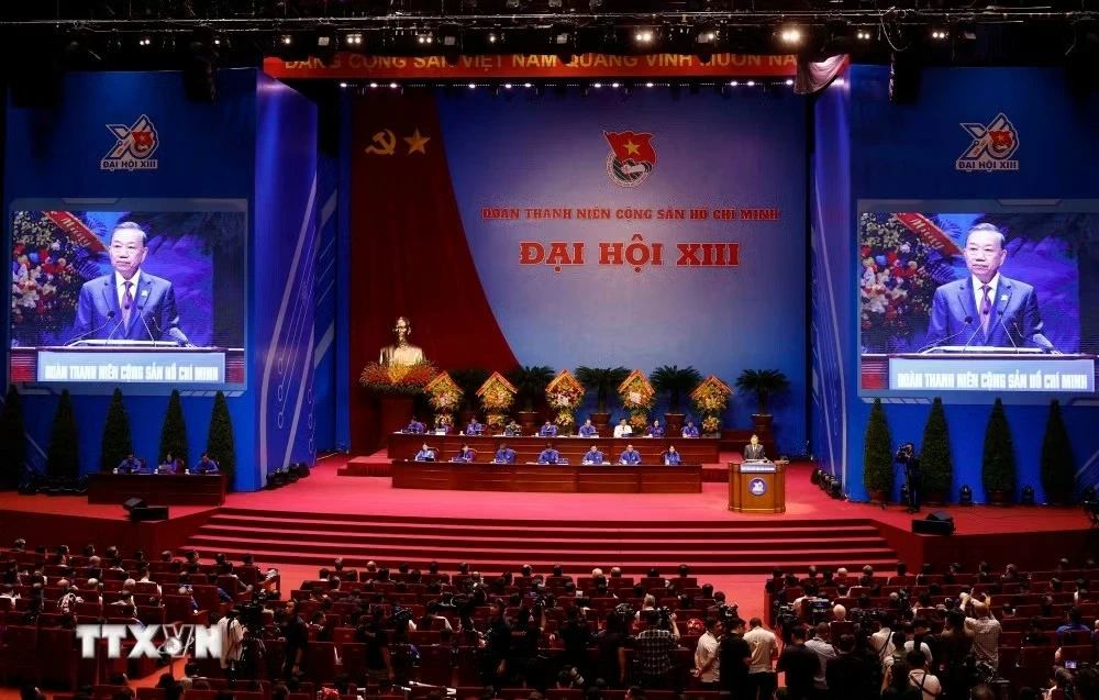Tổng Bí thư, Chủ tịch nước Tô Lâm: Đất nước cần ở thanh niên một tinh thần mới