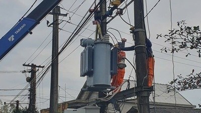 Lịch cúp điện Thành phố Huế hôm nay ngày 27/6/2026