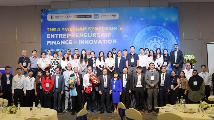 Quy tụ chuyên gia về khởi nghiệp, tài chính và đổi mới sáng tạo tại Hà Nội