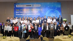 Quy tụ chuyên gia về khởi nghiệp, tài chính và đổi mới sáng tạo tại Hà Nội