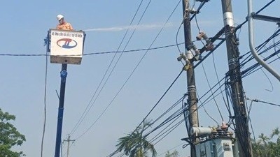 Lịch cúp điện Thành phố Huế hôm nay ngày 28/6/2026