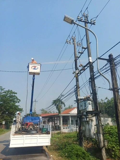 Lịch cúp điện Thành phố Huế hôm nay ngày 28/6/2026
