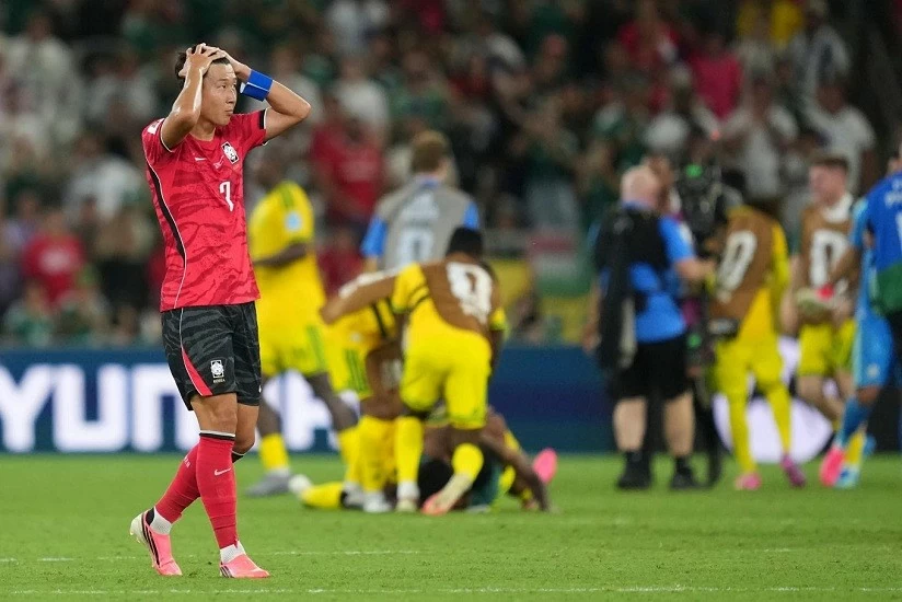 Kết quả bóng đá Bảng A World Cup 2026: Nam Phi 1-0 Hàn Quốc – Bafana Bafana làm nên lịch sử, Son Heung-min và Hàn Quốc chỉ biết tự trách mình