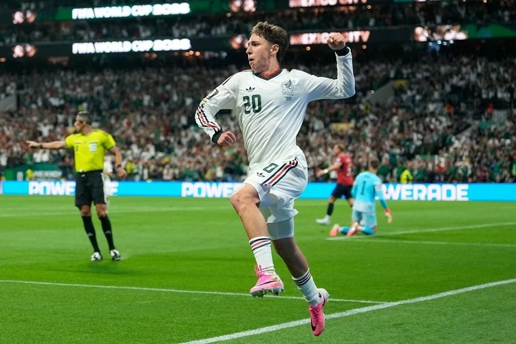 Kết quả bóng đá Bảng A World Cup 2026: Mexico 3-0 CH Czech – El Tri toàn thắng vòng bảng, Ochoa lập kỷ lục sánh ngang với Ronaldo và Messi