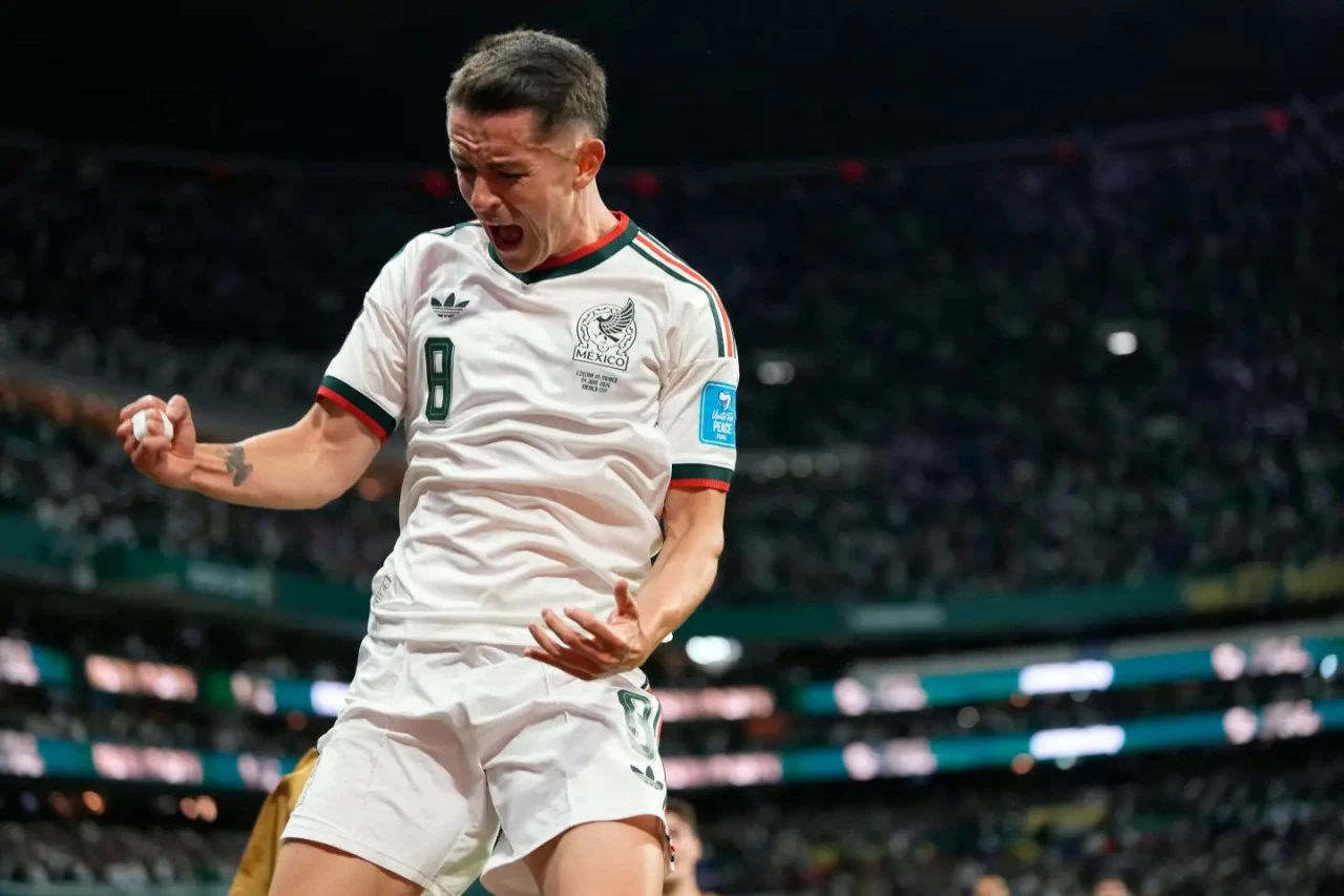 Kết quả bóng đá Bảng A World Cup 2026: Mexico 3-0 CH Czech – El Tri toàn thắng vòng bảng, Ochoa lập kỷ lục sánh ngang với Ronaldo và Messi