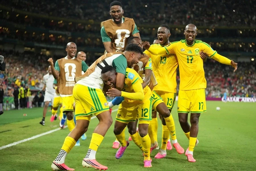 Kết quả bóng đá Bảng A World Cup 2026: Nam Phi 1-0 Hàn Quốc – Bafana Bafana làm nên lịch sử, Son Heung-min và Hàn Quốc chỉ biết tự trách mình