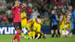 Kết quả bóng đá Bảng A World Cup 2026: Nam Phi 1-0 Hàn Quốc – Bafana Bafana làm nên lịch sử, Son Heung-min và Hàn Quốc chỉ biết tự trách mình