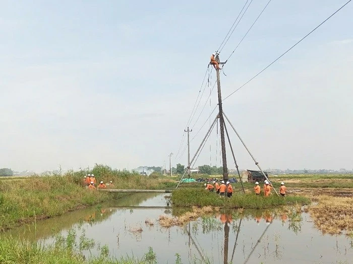 Lịch cúp điện Thành phố Huế hôm nay ngày 29/6/2026