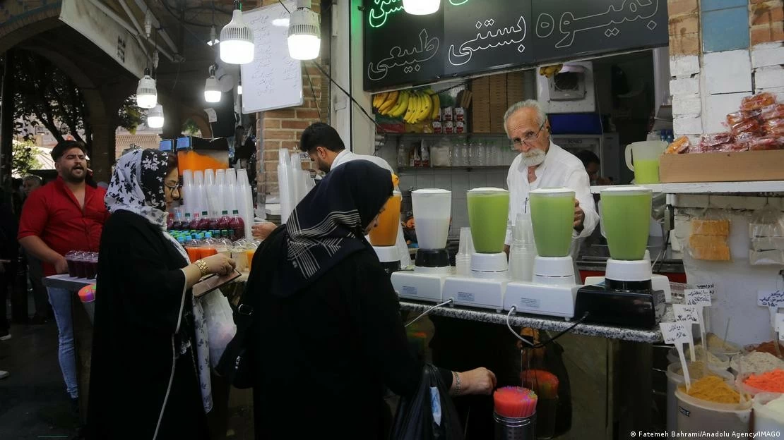 Mỹ-Iran: