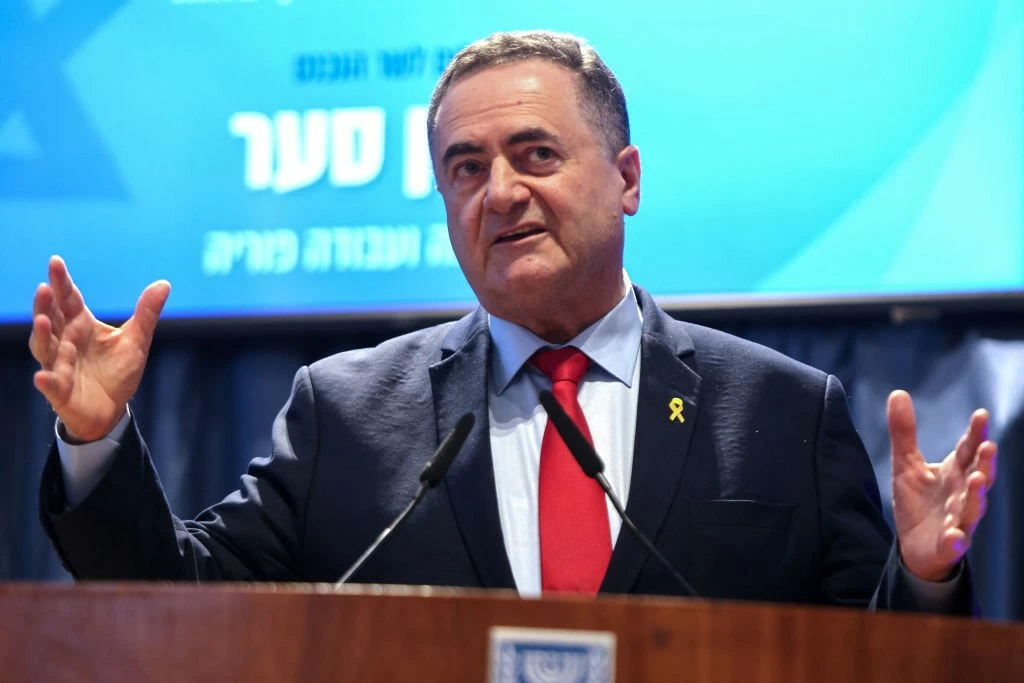 Bộ trưởng Quốc phòng Israel Katz phát biểu về lập trường an ninh của Israel trong bối cảnh căng thẳng tại miền Nam Lebanon tiếp tục phủ bóng lên tiến trình đàm phán hòa bình khu vực. (Nguồn: The New Arab)