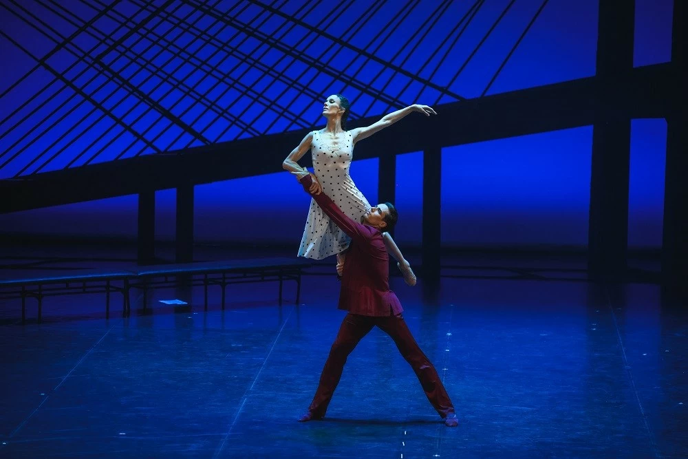 Thưởng thức kiệt tác ballet thế giới ‘Eugene Onegin’ tại Hà Nội và TP. Hồ Chí Minh Thưởng thức kiệt tác ballet thế giới ‘Eugene Onegin’ tại Hà Nội và TP. Hồ Chí Minh