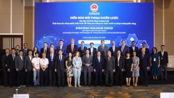 Diễn đàn Đối thoại chiến lược: Phát huy các công nghệ chiến lược trong xác lập mô hình tăng trưởng mới của Việt Nam