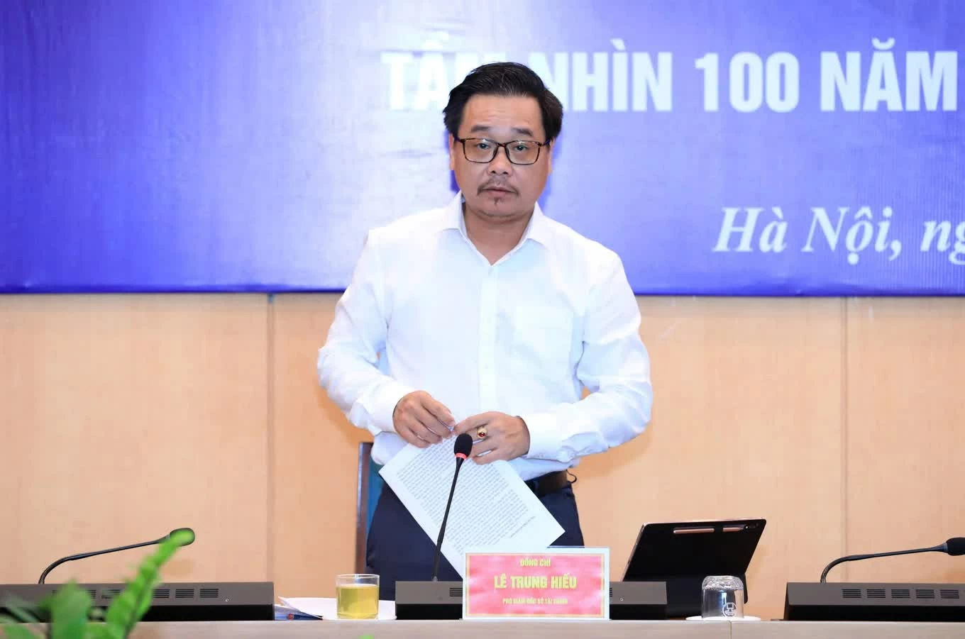 Hà Nội công bố Quy hoạch tổng thể Thủ đô với tầm nhìn 100 năm