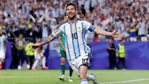 Top ghi bàn World Cup 2026: Messi và 4 thử thách lớn
