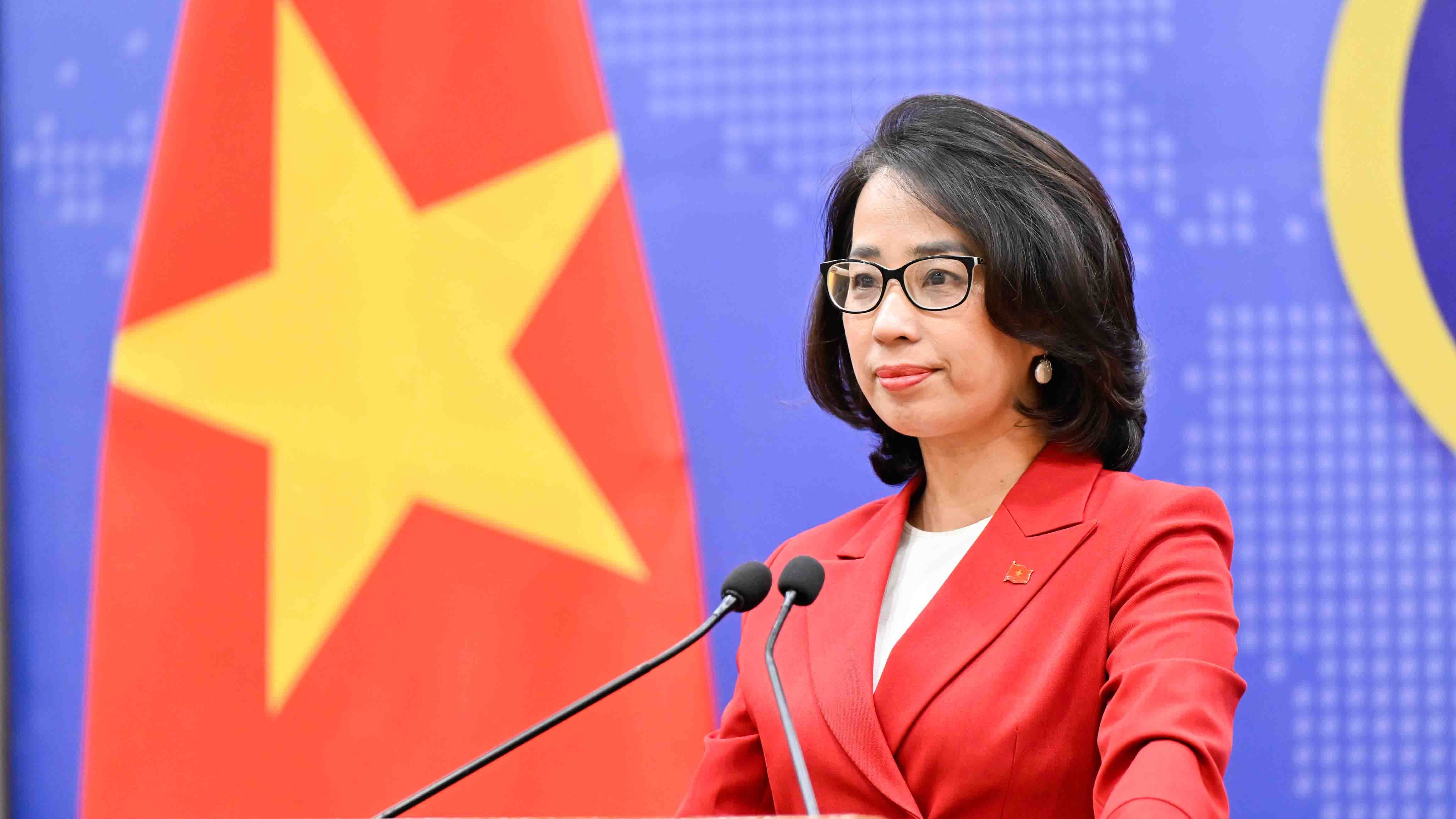 Việt Nam sẵn sàng có hình thức hỗ trợ Venezuela phù hợp