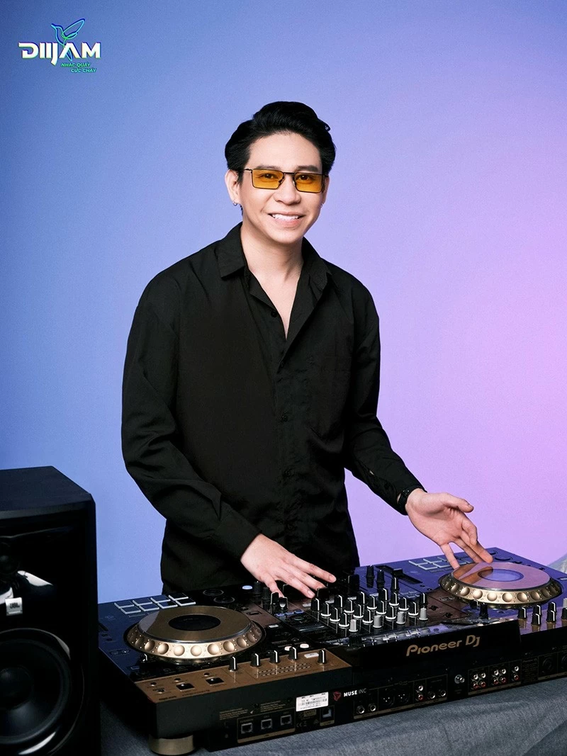 DJ Pi Seven   Chàng trai 9x với ước mơ lan tỏa chất nhạc đến với giới trẻ