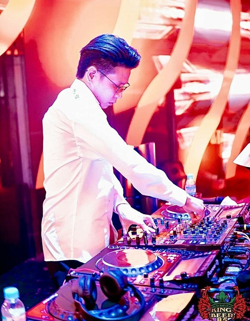 DJ Pi Seven   Chàng trai 9x với ước mơ lan tỏa chất nhạc đến với giới trẻ