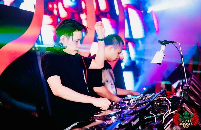DJ Pi Seven   Chàng trai 9x với ước mơ lan tỏa chất nhạc đến với giới trẻ