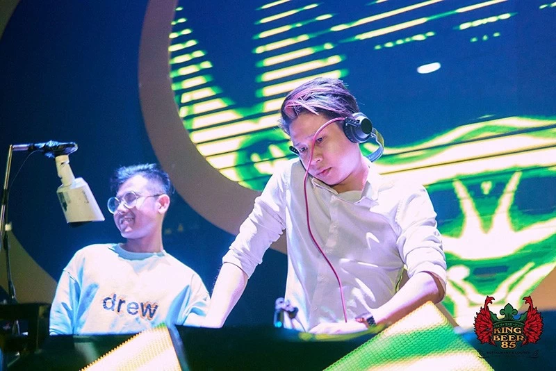 DJ Pi Seven   Chàng trai 9x với ước mơ lan tỏa chất nhạc đến với giới trẻ