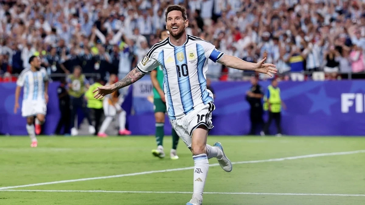 Top ghi bàn World Cup 2026: Messi và 4 thử thách lớn