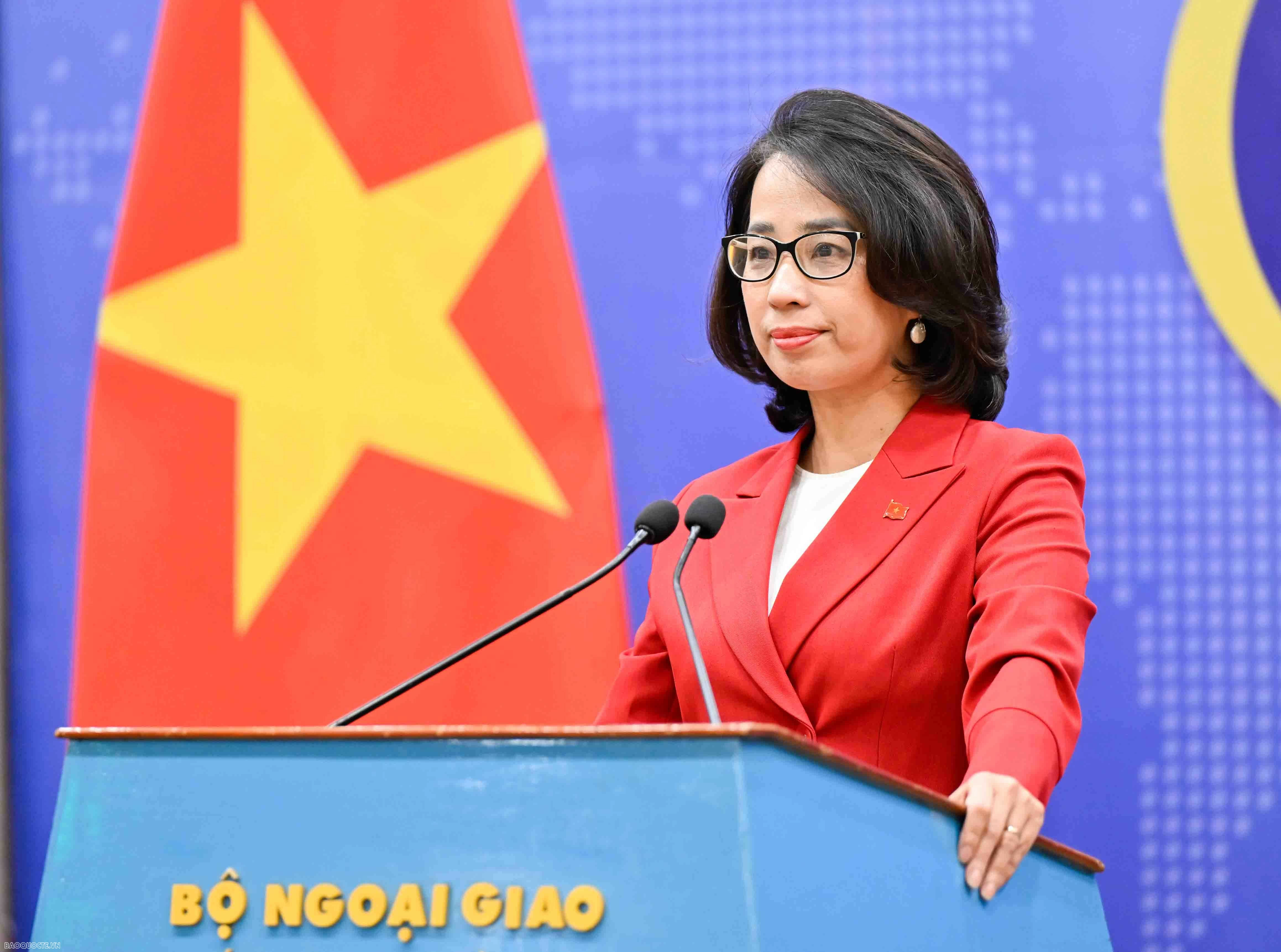Việt Nam sẵn sàng có hình thức hỗ trợ Venezuela phù hợp