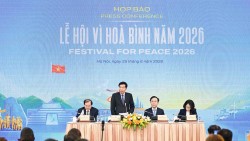 Thông điệp nuôi dưỡng hòa bình, vun đắp lòng bao dung và kiến tạo tương lai
