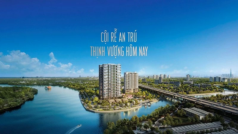 Sky Real trở thành đơn vị phân phối chính thức IKI Village