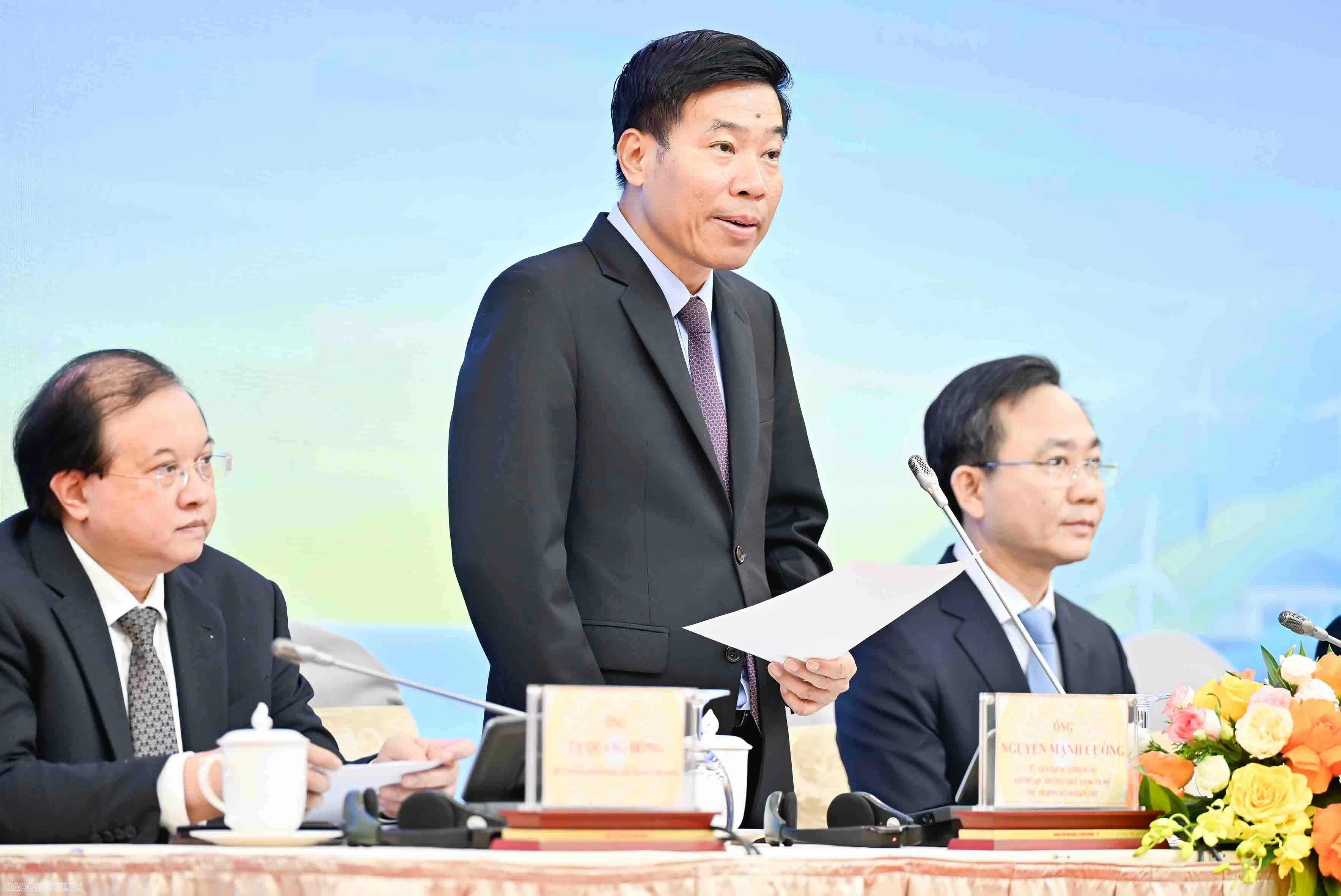 Thông điệp nuôi dưỡng hòa bình, vun đắp lòng bao dung và kiến tạo tương lai