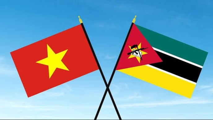 Điện mừng ngày Độc lập Cộng hòa Mozambique